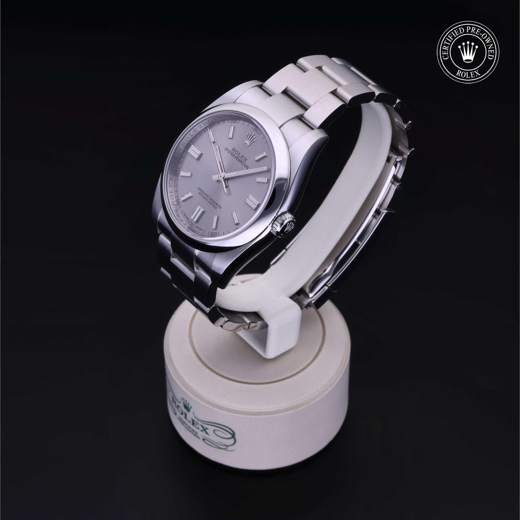 RLX Certified Pre-Owned Oyster Perpetual