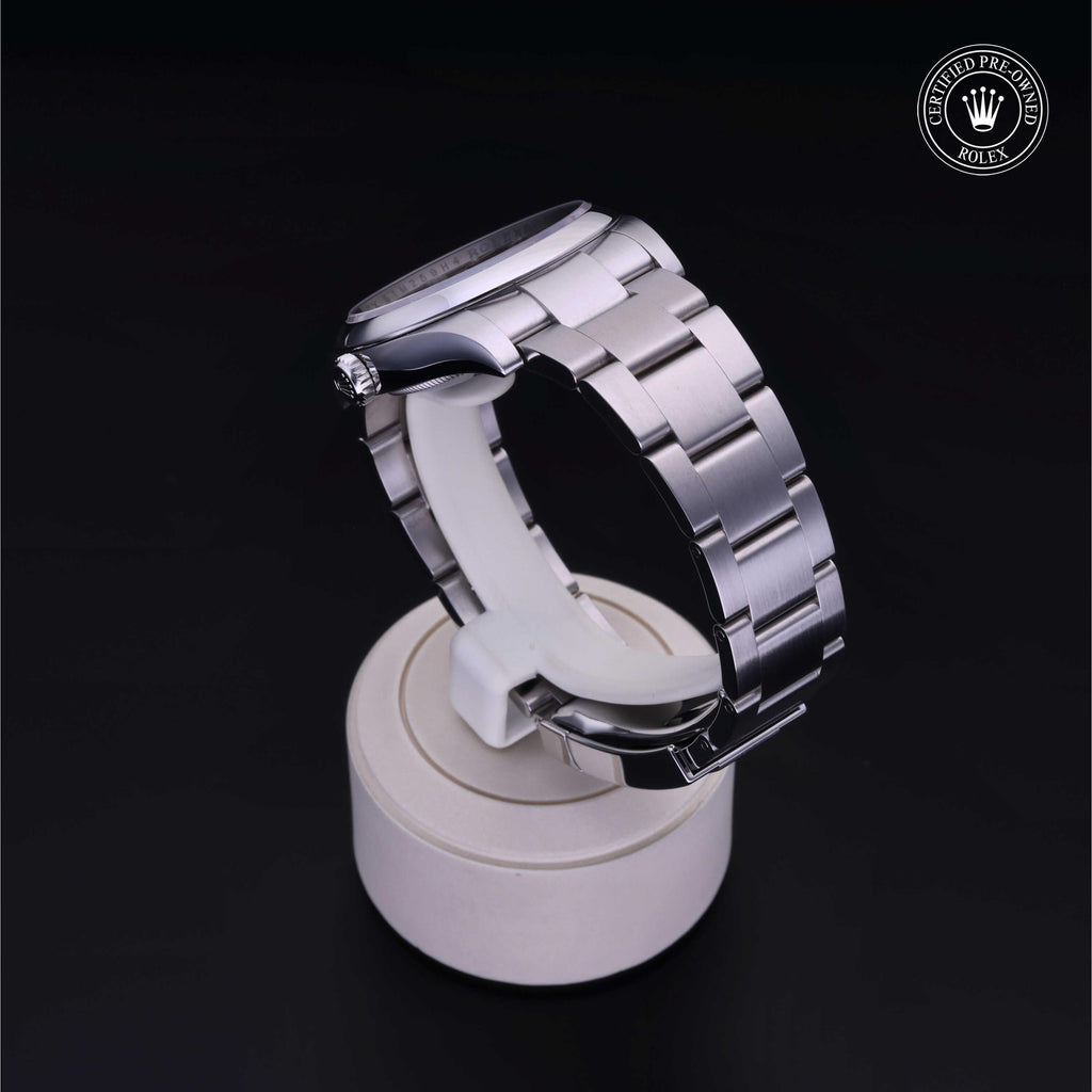 RLX Certified Pre-Owned Oyster Perpetual