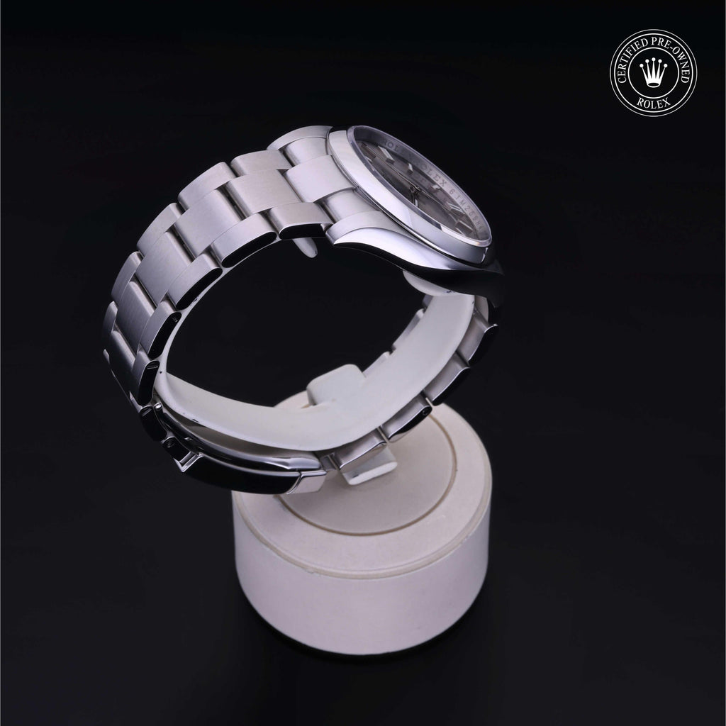 RLX Certified Pre-Owned Oyster Perpetual