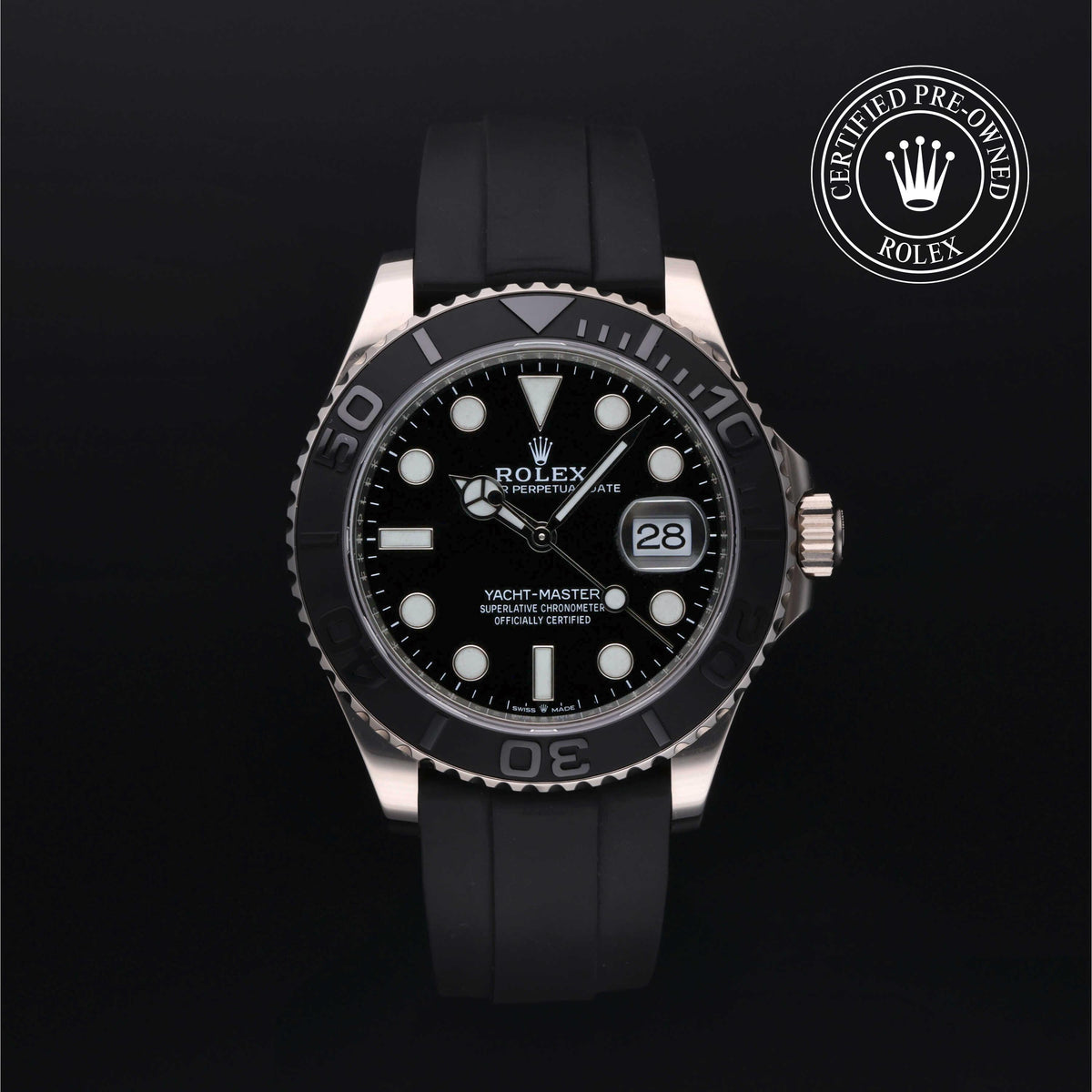 RLX Certified Pre-Owned Yacht-Master