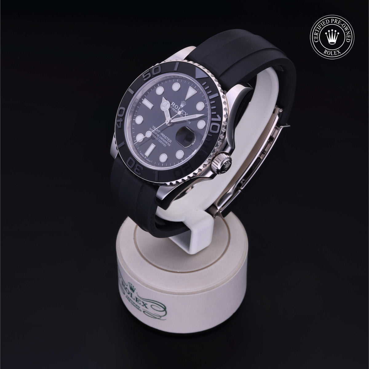 RLX Certified Pre-Owned Yacht-Master