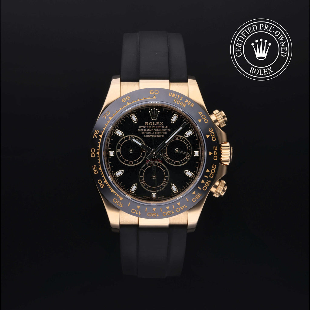 RLX Certified Pre-Owned Cosmograph Daytona