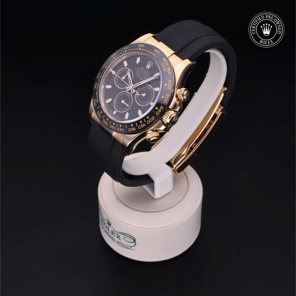 RLX Certified Pre-Owned Cosmograph Daytona