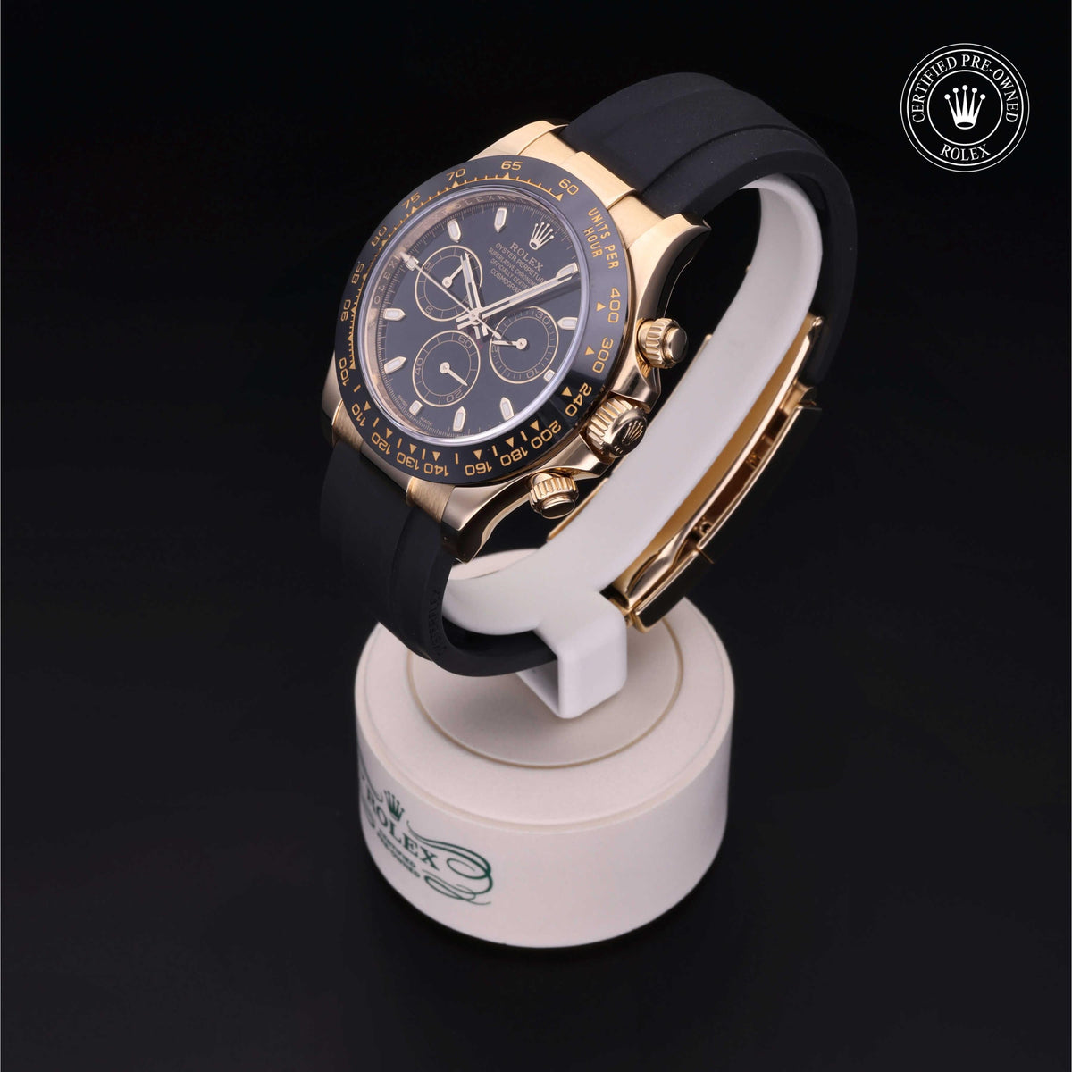 RLX Certified Pre-Owned Cosmograph Daytona