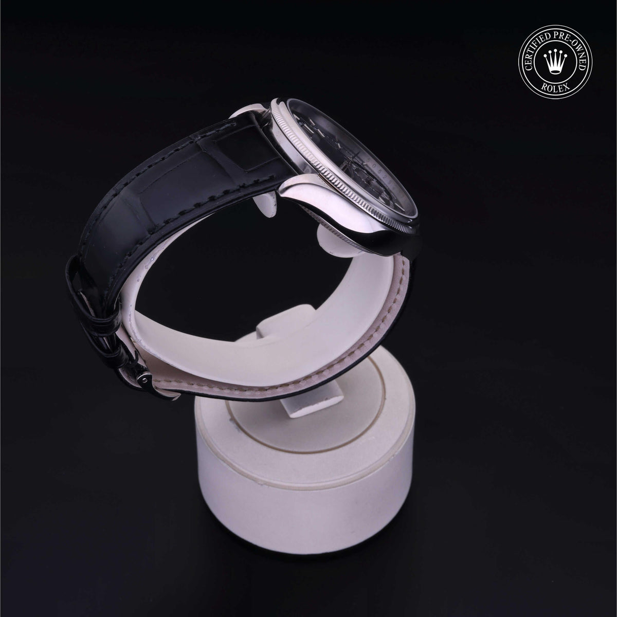 RLX Certified Pre-Owned Cellini Dual Time