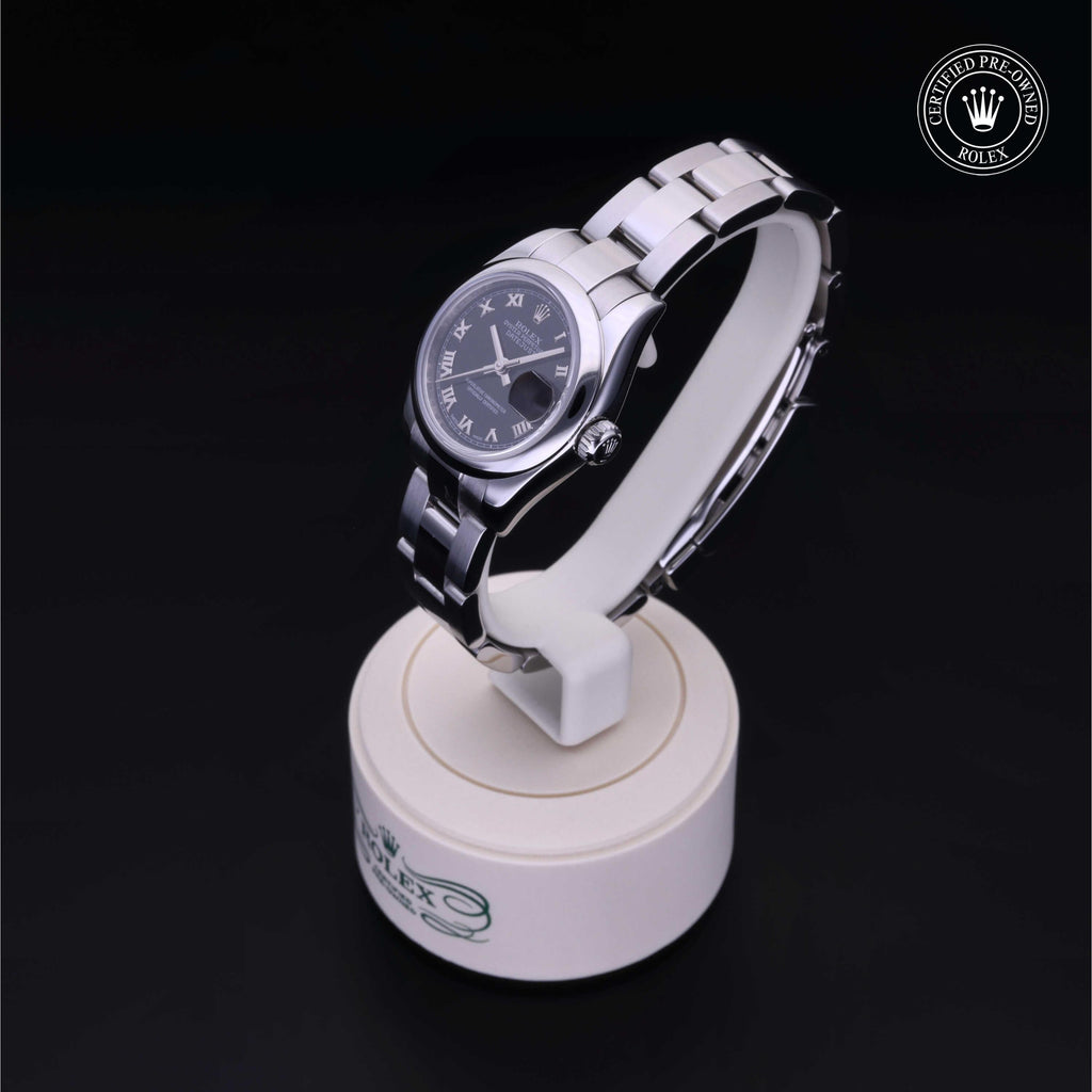RLX Certified Pre-Owned Lady-Datejust