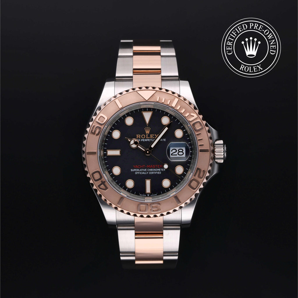 RLX Certified Pre-Owned Yacht-Master