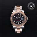 RLX Certified Pre-Owned Yacht-Master