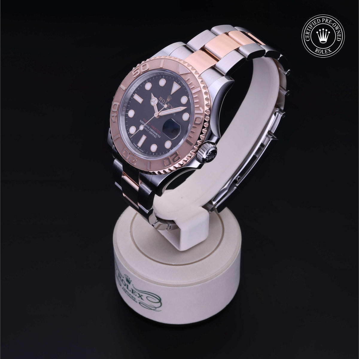 RLX Certified Pre-Owned Yacht-Master