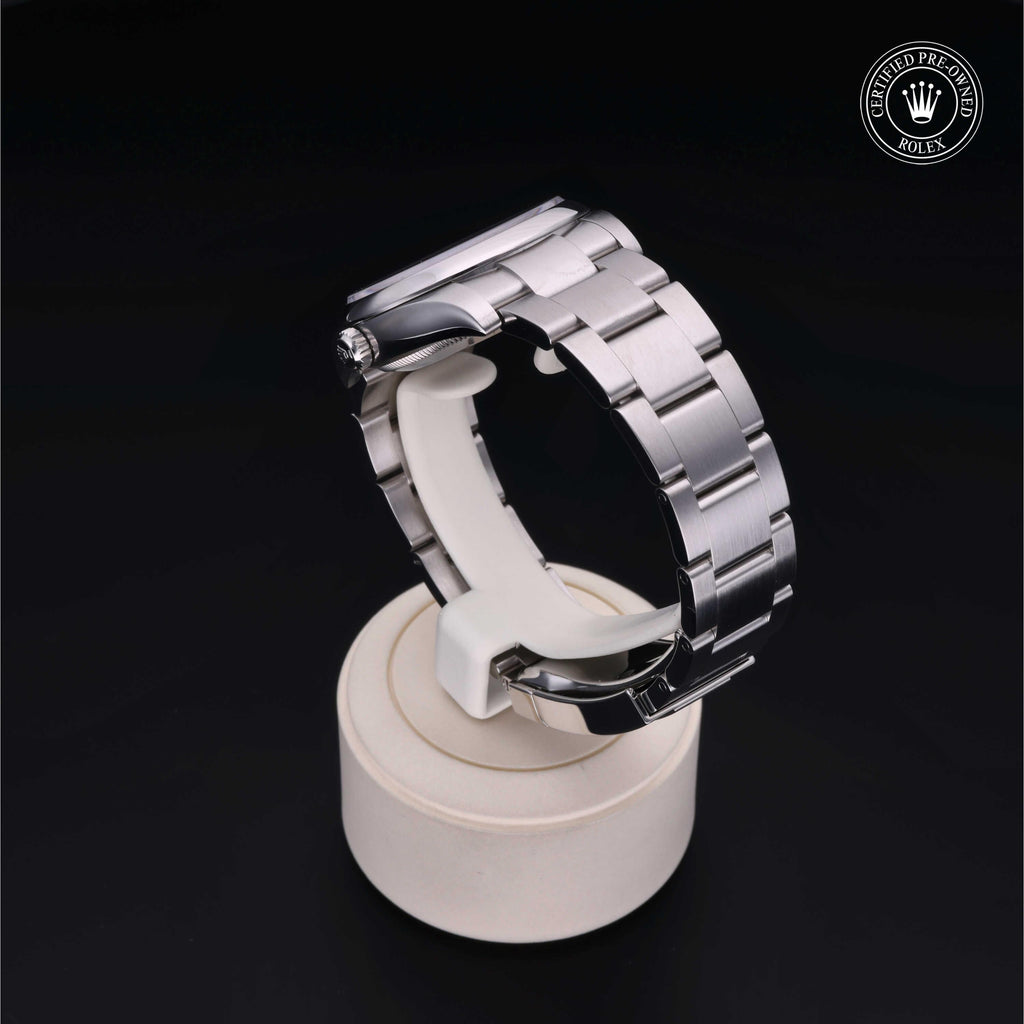 RLX Certified Pre-Owned Oyster Perpetual