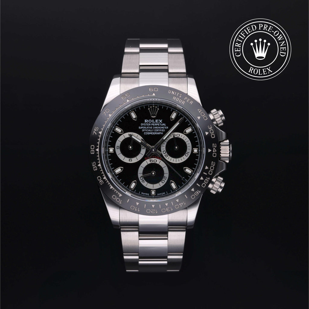 RLX Certified Pre-Owned Cosmograph Daytona