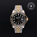 RLX Certified Pre-Owned GMT-Master II