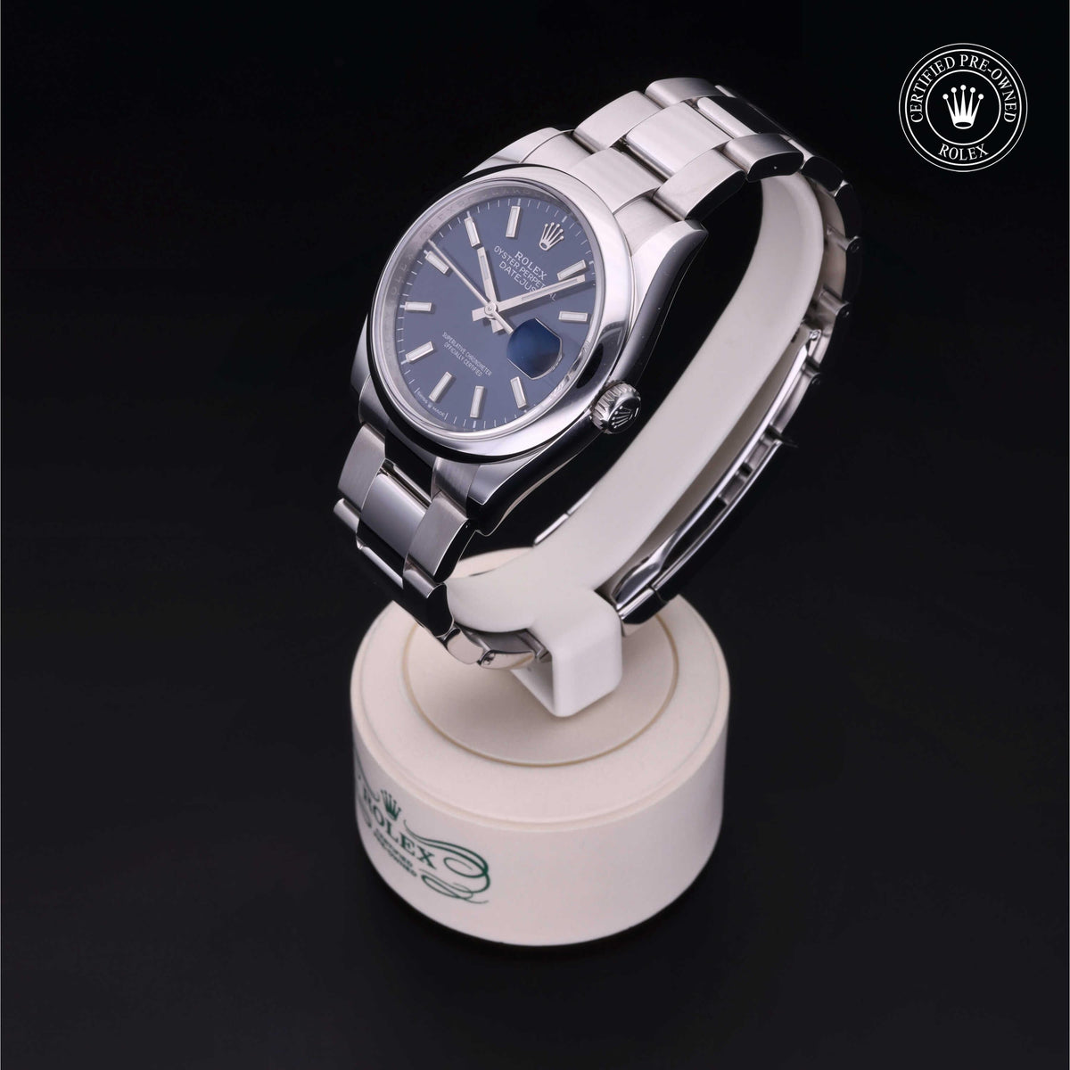 RLX Certified Pre-Owned Datejust