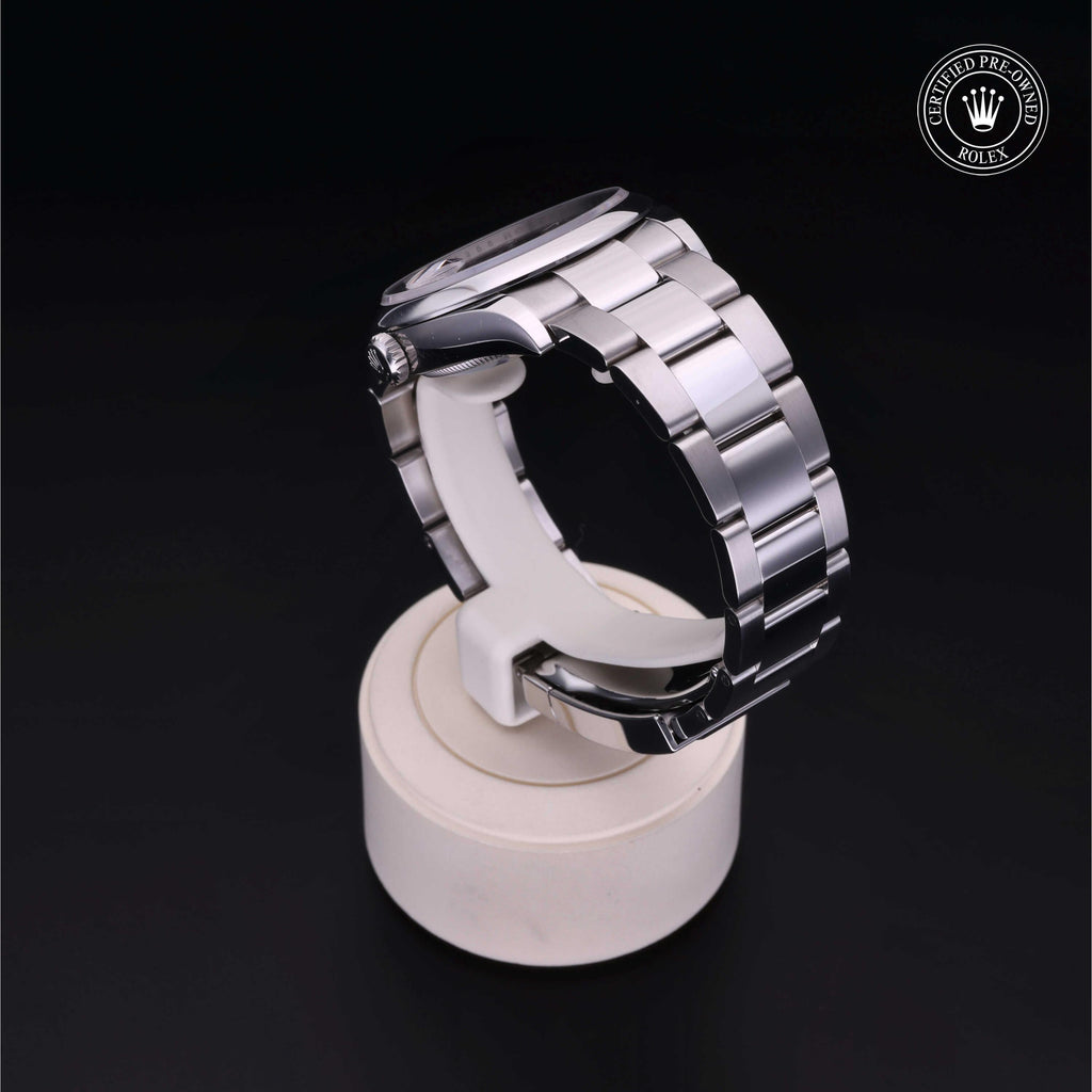 RLX Certified Pre-Owned Datejust