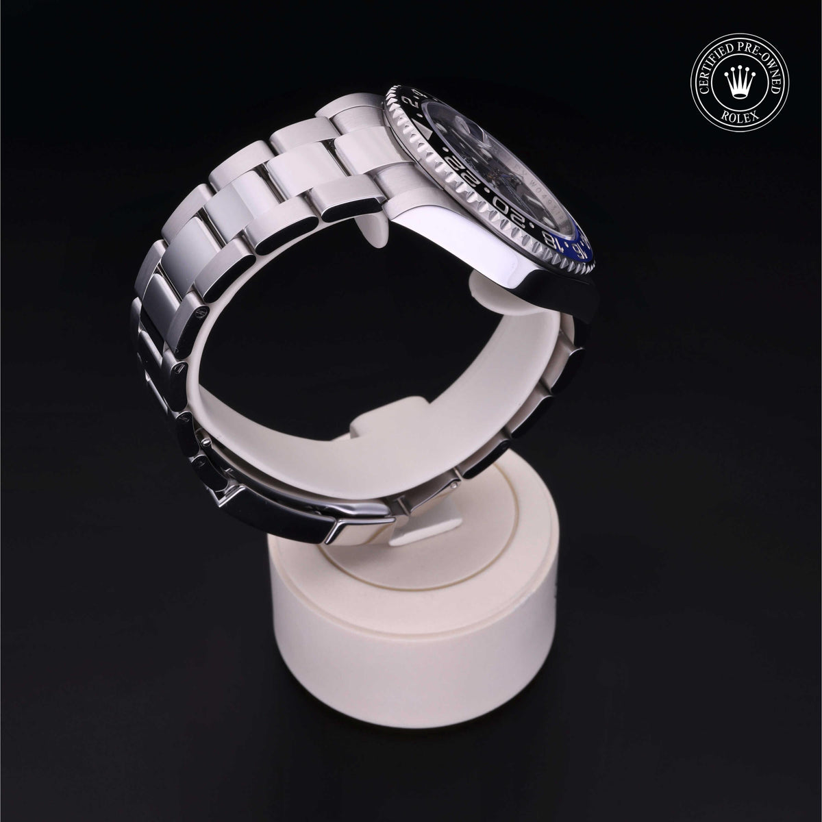 RLX Certified Pre-Owned GMT-Master II