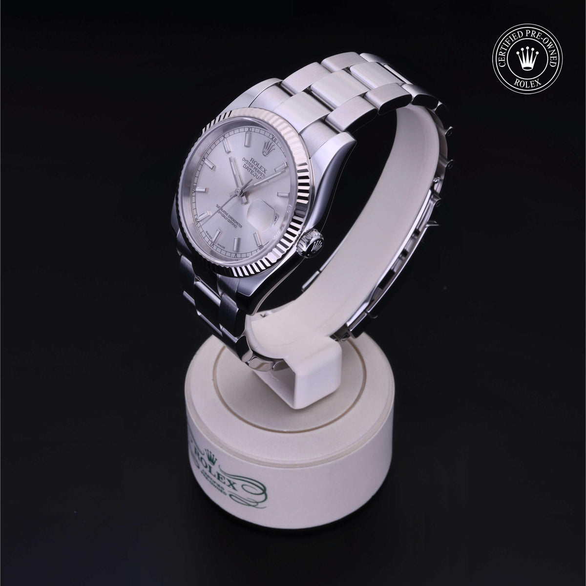 RLX Certified Pre-Owned Datejust