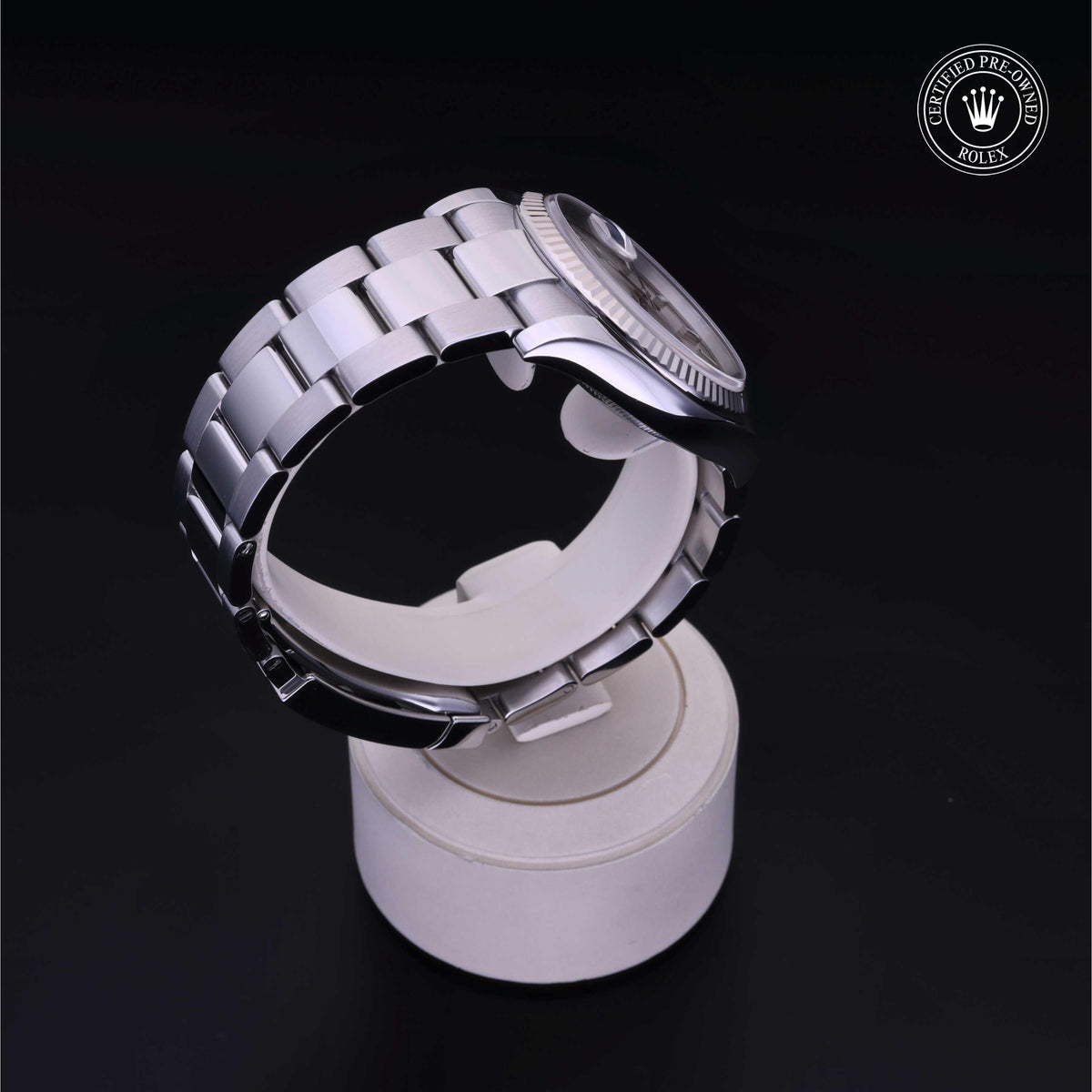 RLX Certified Pre-Owned Datejust