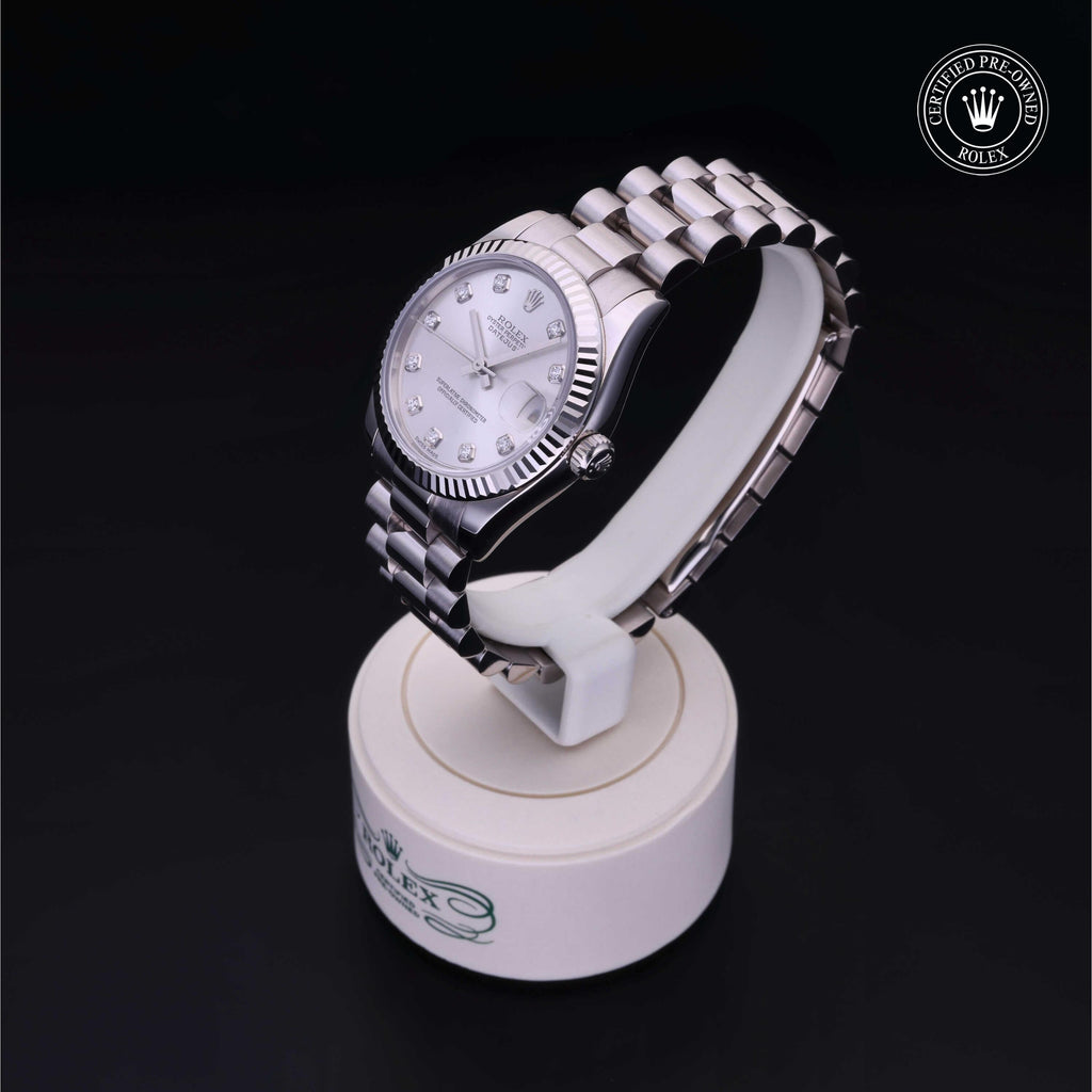 RLX Certified Pre-Owned Datejust
