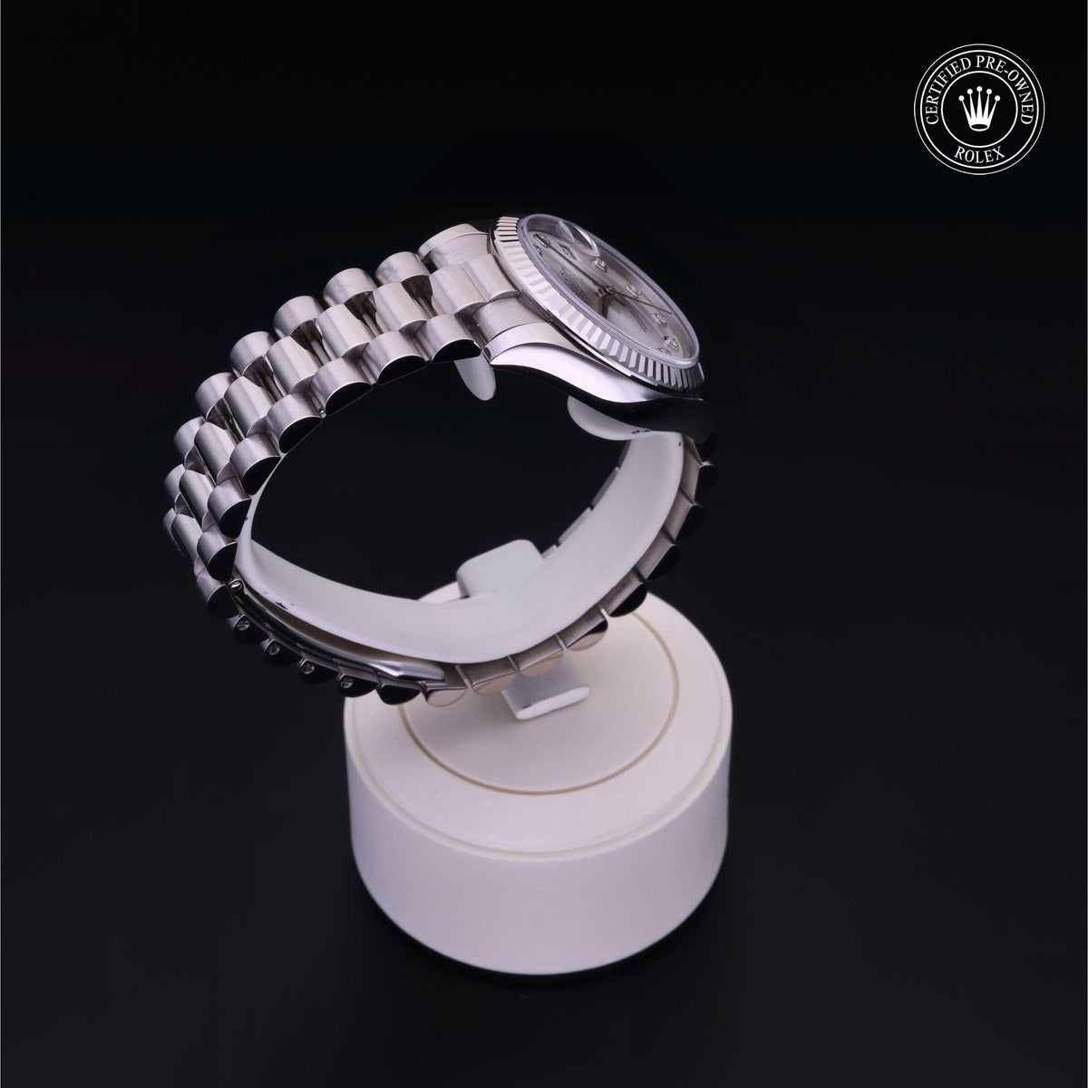 RLX Certified Pre-Owned Datejust