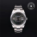 RLX Certified Pre-Owned Datejust