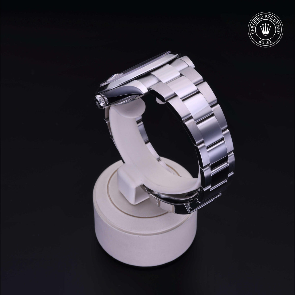 RLX Certified Pre-Owned Datejust