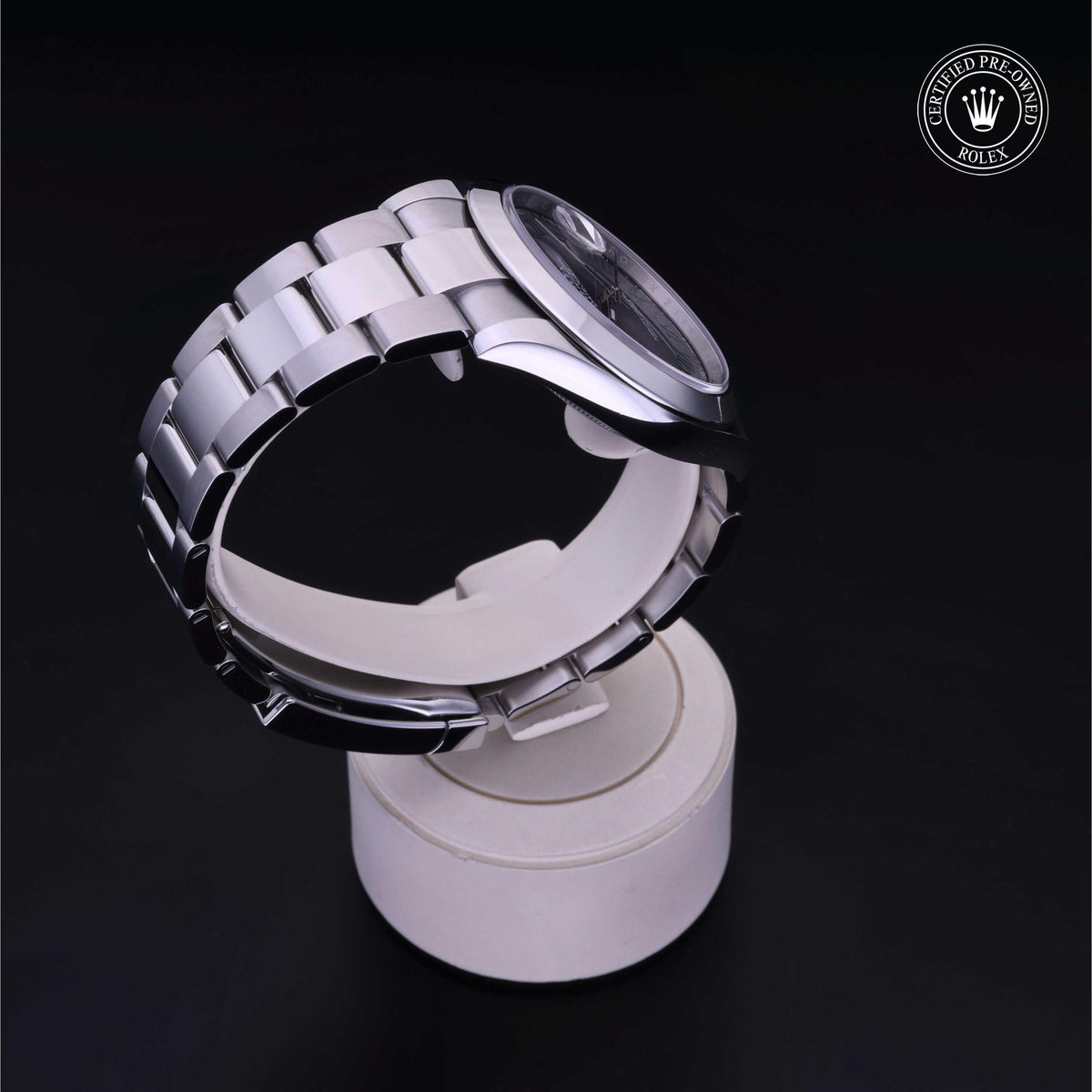 RLX Certified Pre-Owned Datejust