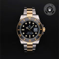 RLX Certified Pre-Owned Submariner Date