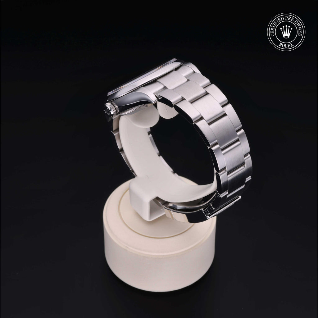 RLX Certified Pre-Owned Oyster Perpetual
