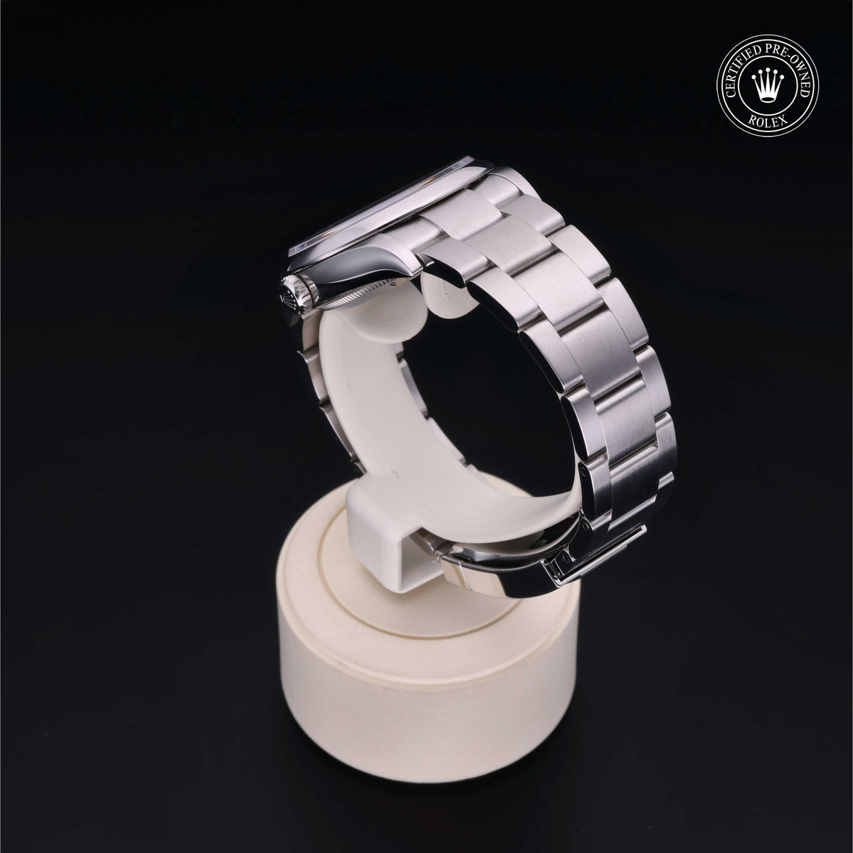 RLX Certified Pre-Owned Oyster Perpetual