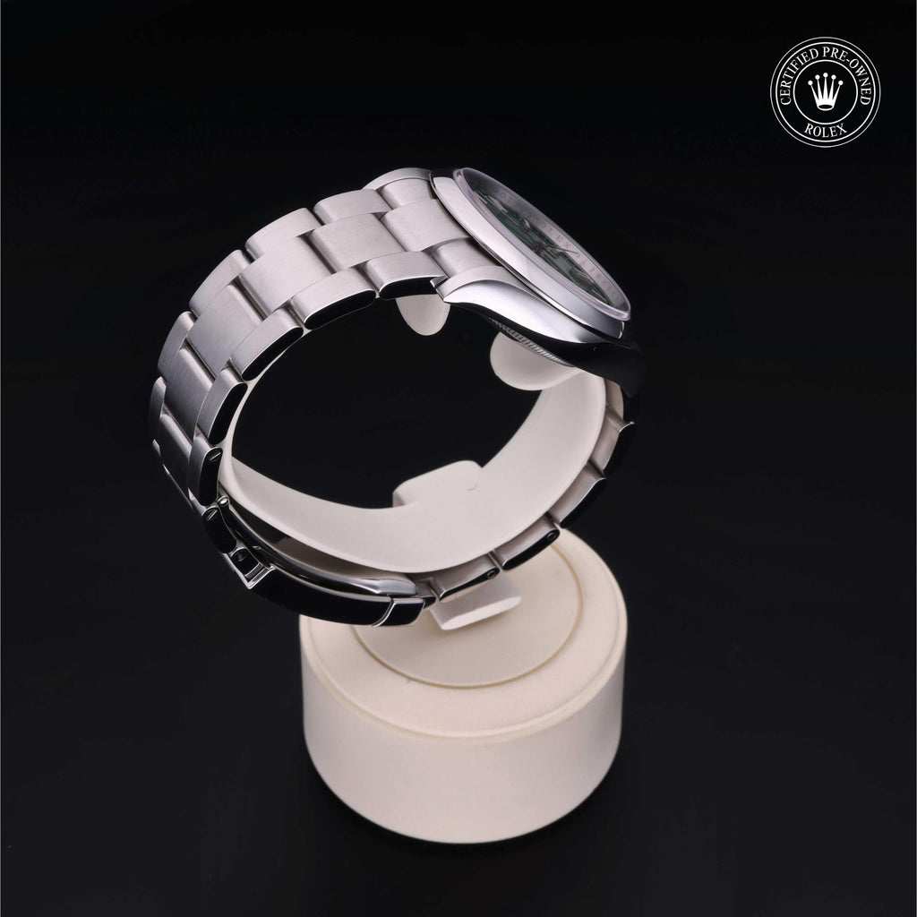 RLX Certified Pre-Owned Oyster Perpetual