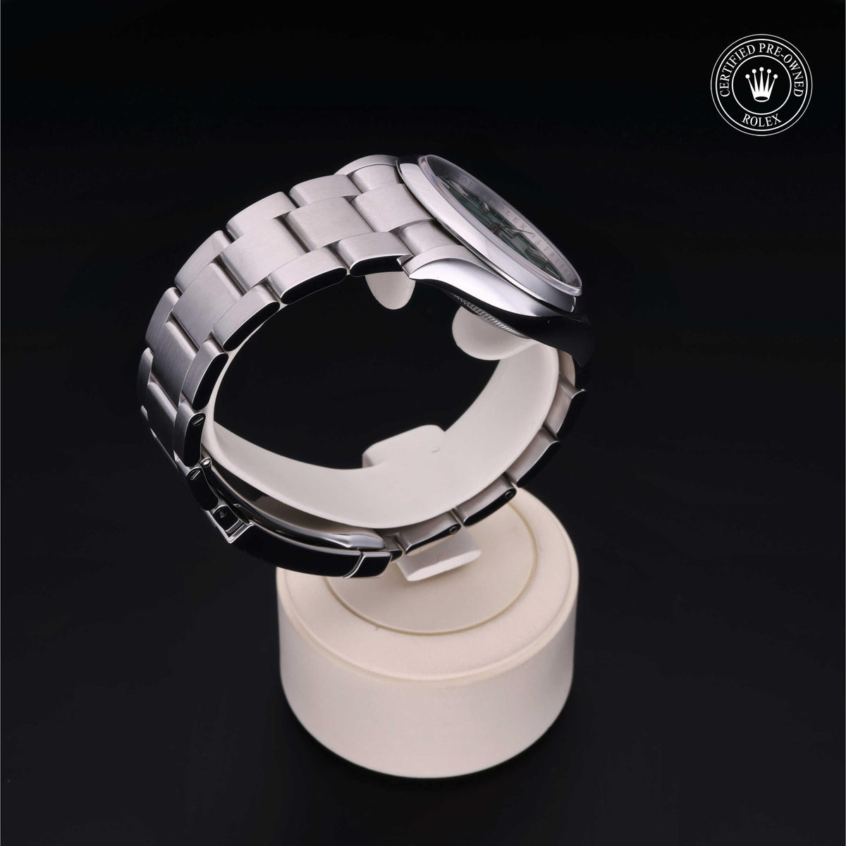 RLX Certified Pre-Owned Oyster Perpetual
