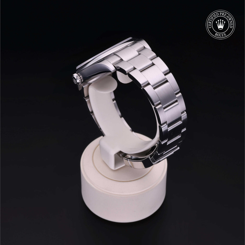 RLX Certified Pre-Owned Oyster Perpetual