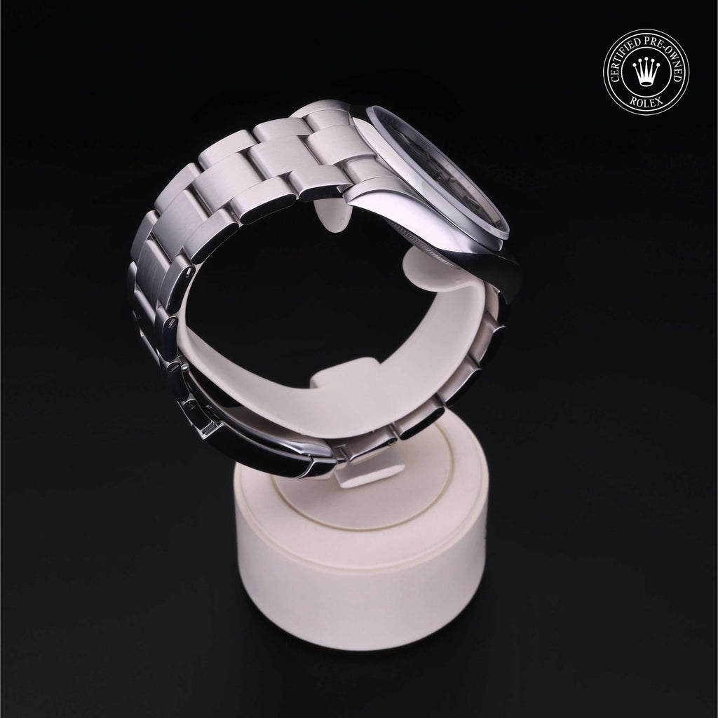 RLX Certified Pre-Owned Oyster Perpetual