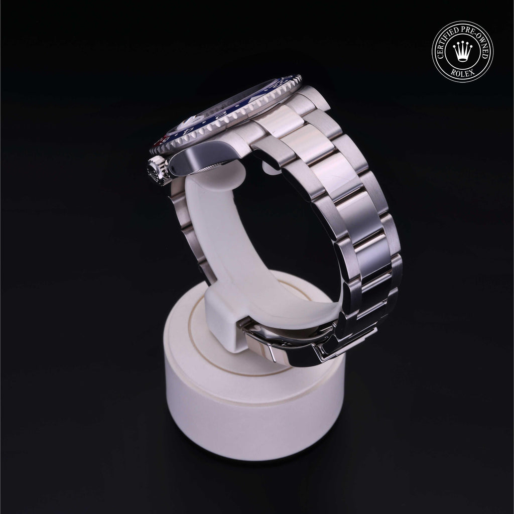 RLX Certified Pre-Owned GMT-Master II