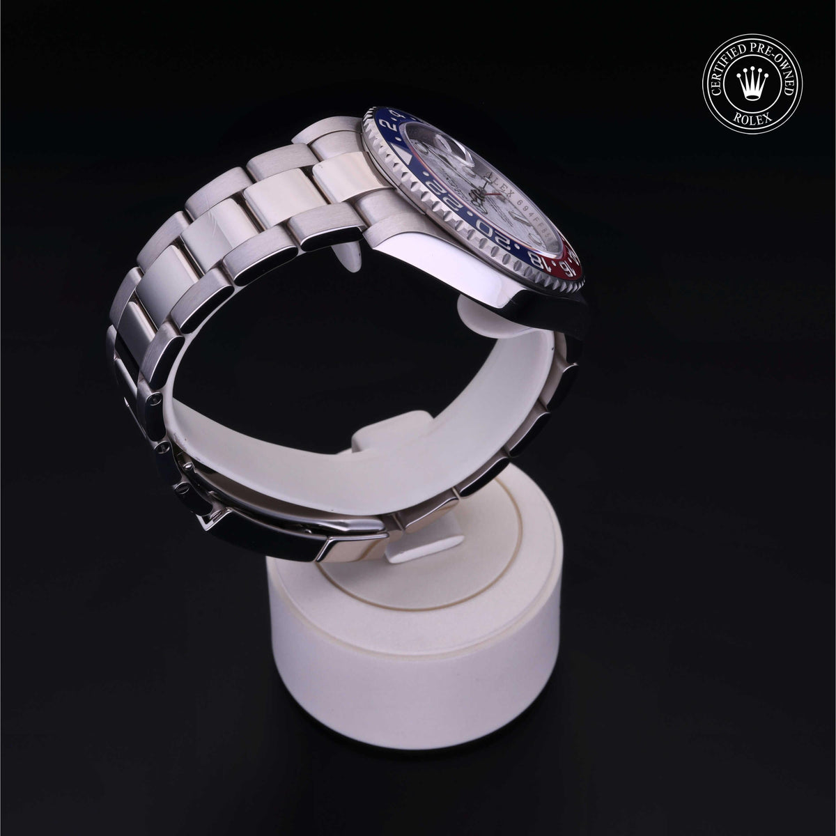 RLX Certified Pre-Owned GMT-Master II
