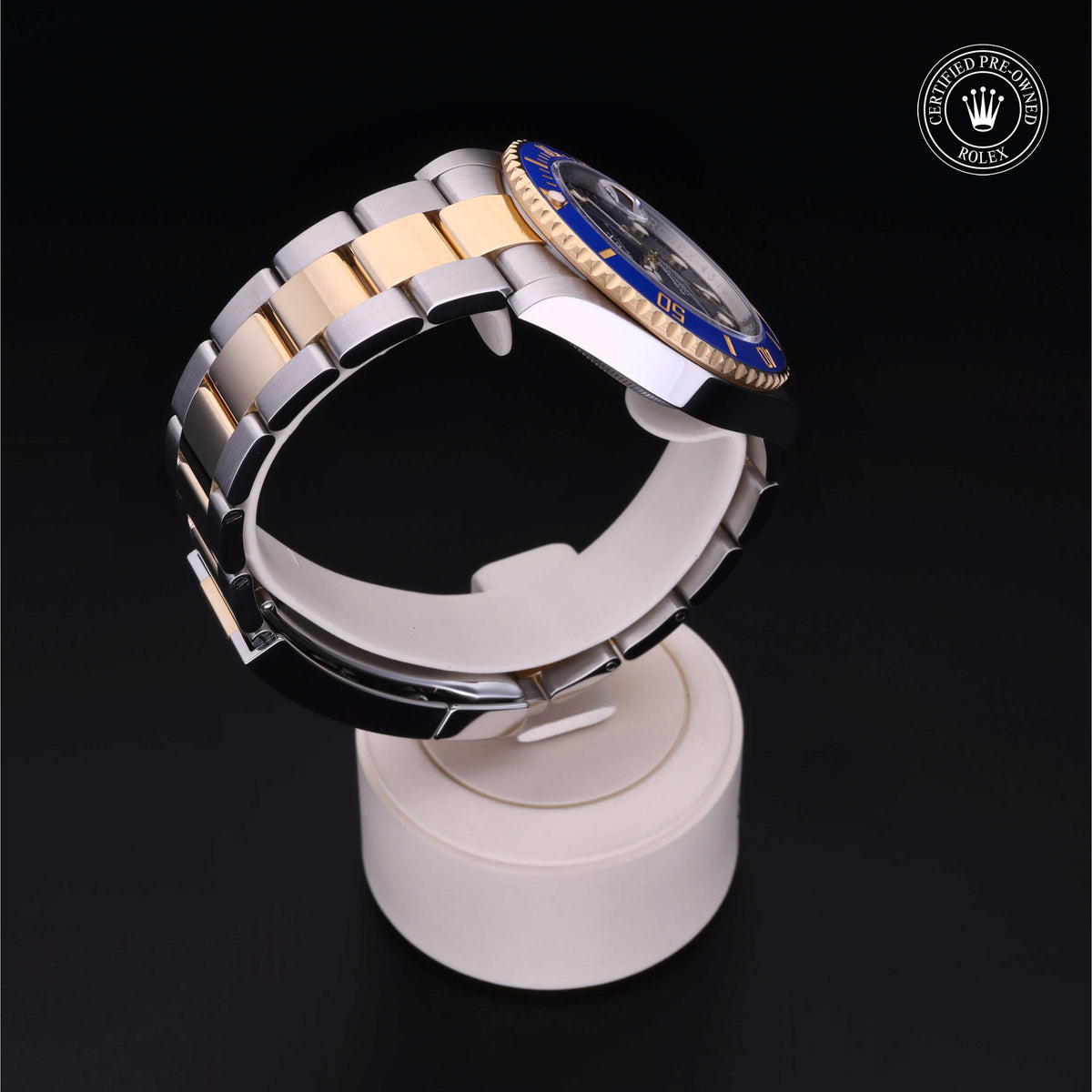 RLX Certified Pre-Owned Submariner Date