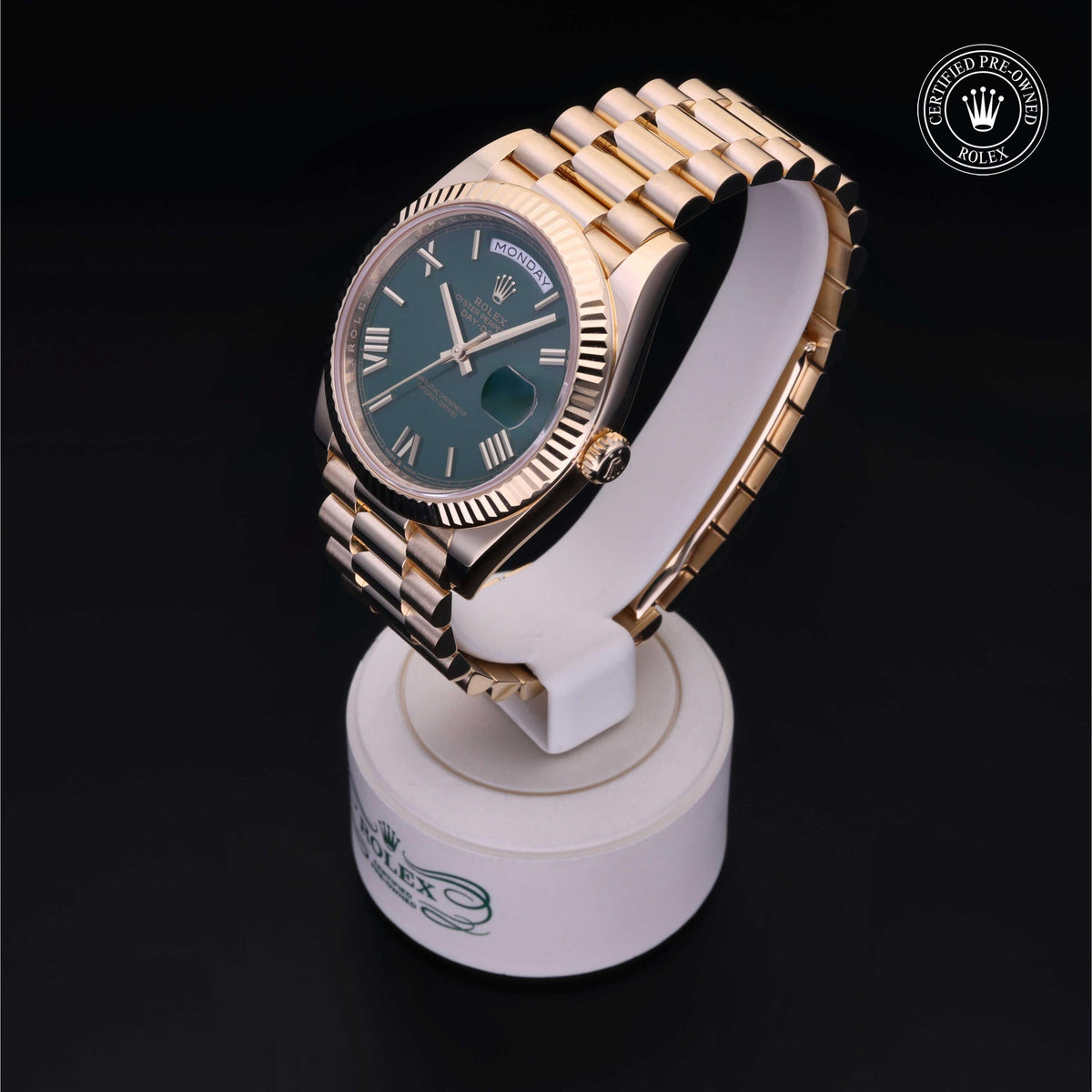 RLX Certified Pre-Owned Day-Date