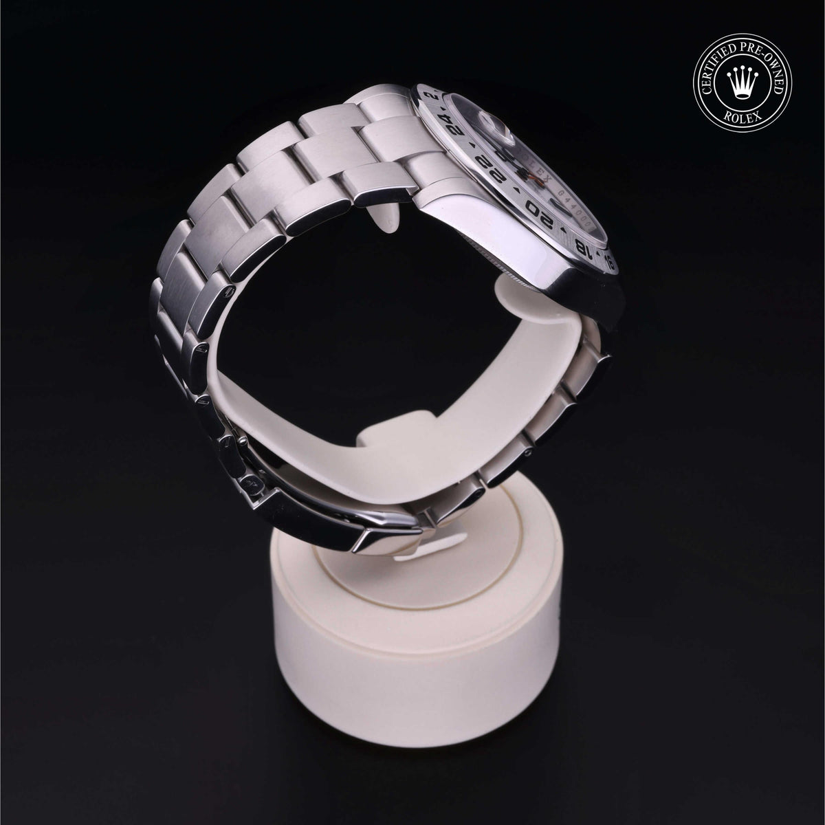 RLX Certified Pre-Owned Explorer II