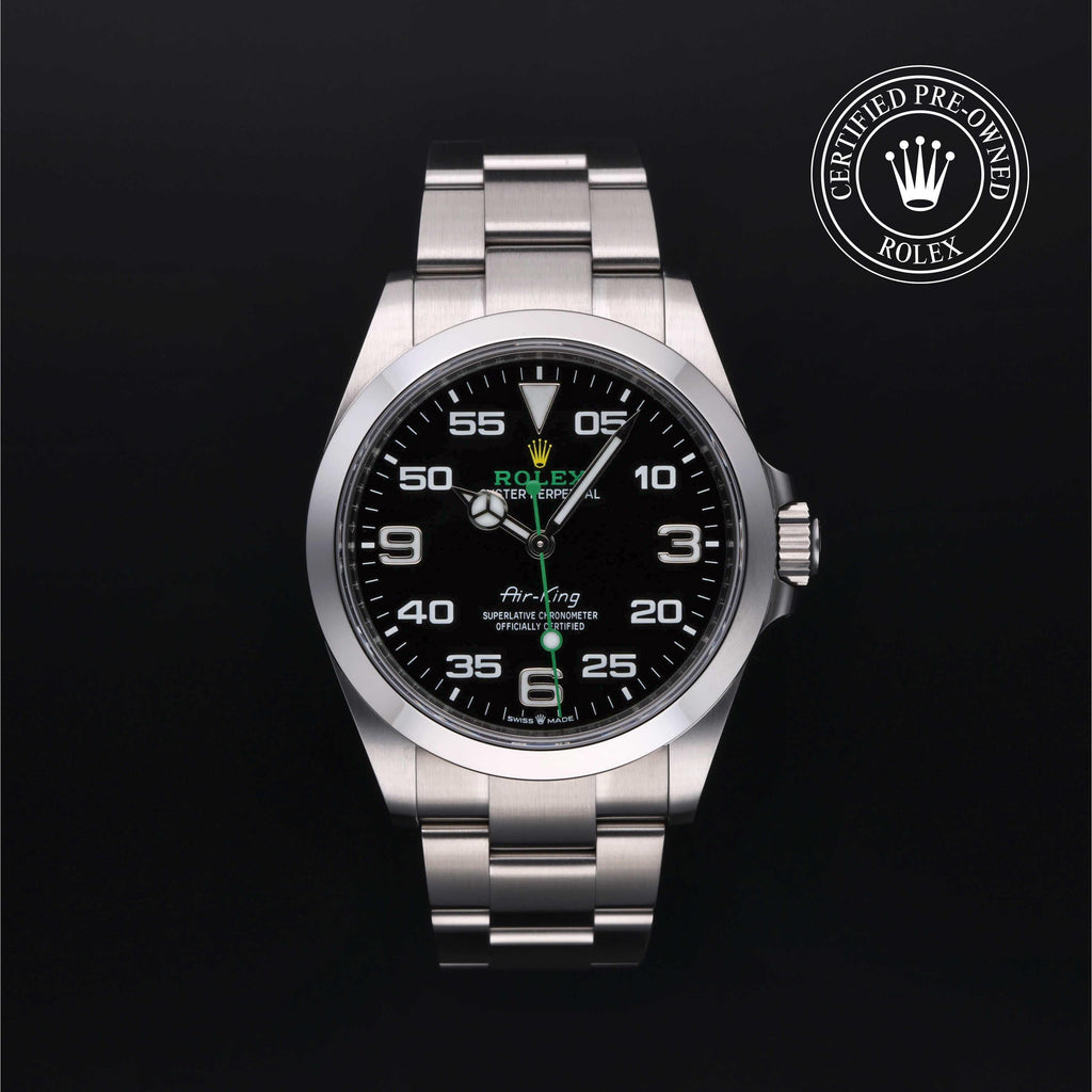 RLX Certified Pre-Owned Air-King