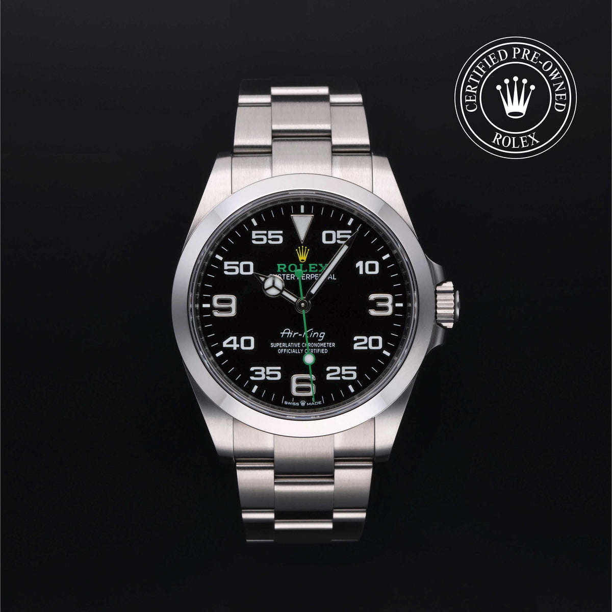 RLX Certified Pre-Owned Air-King