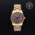 RLX Certified Pre-Owned Day-Date