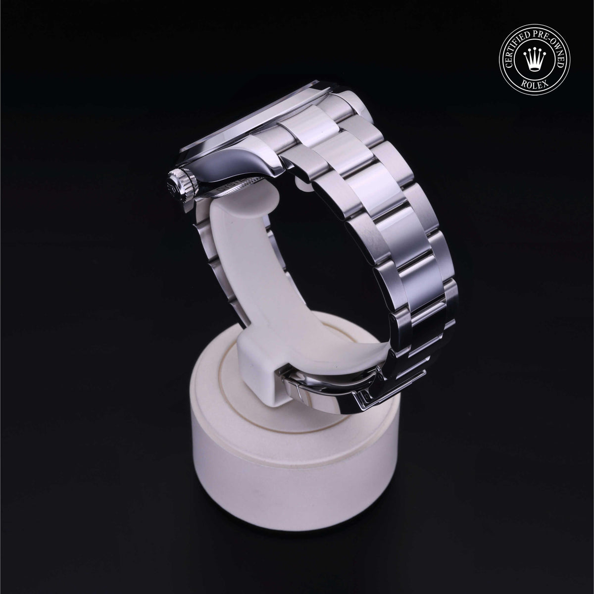 RLX Certified Pre-Owned Milgauss
