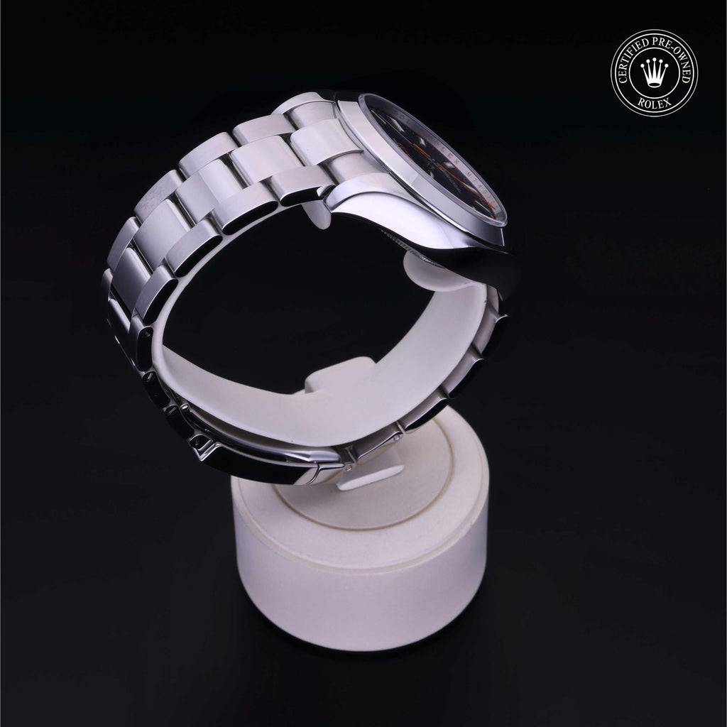 RLX Certified Pre-Owned Milgauss