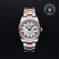 RLX Certified Pre-Owned Datejust