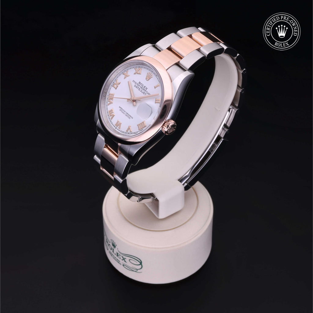 RLX Certified Pre-Owned Datejust