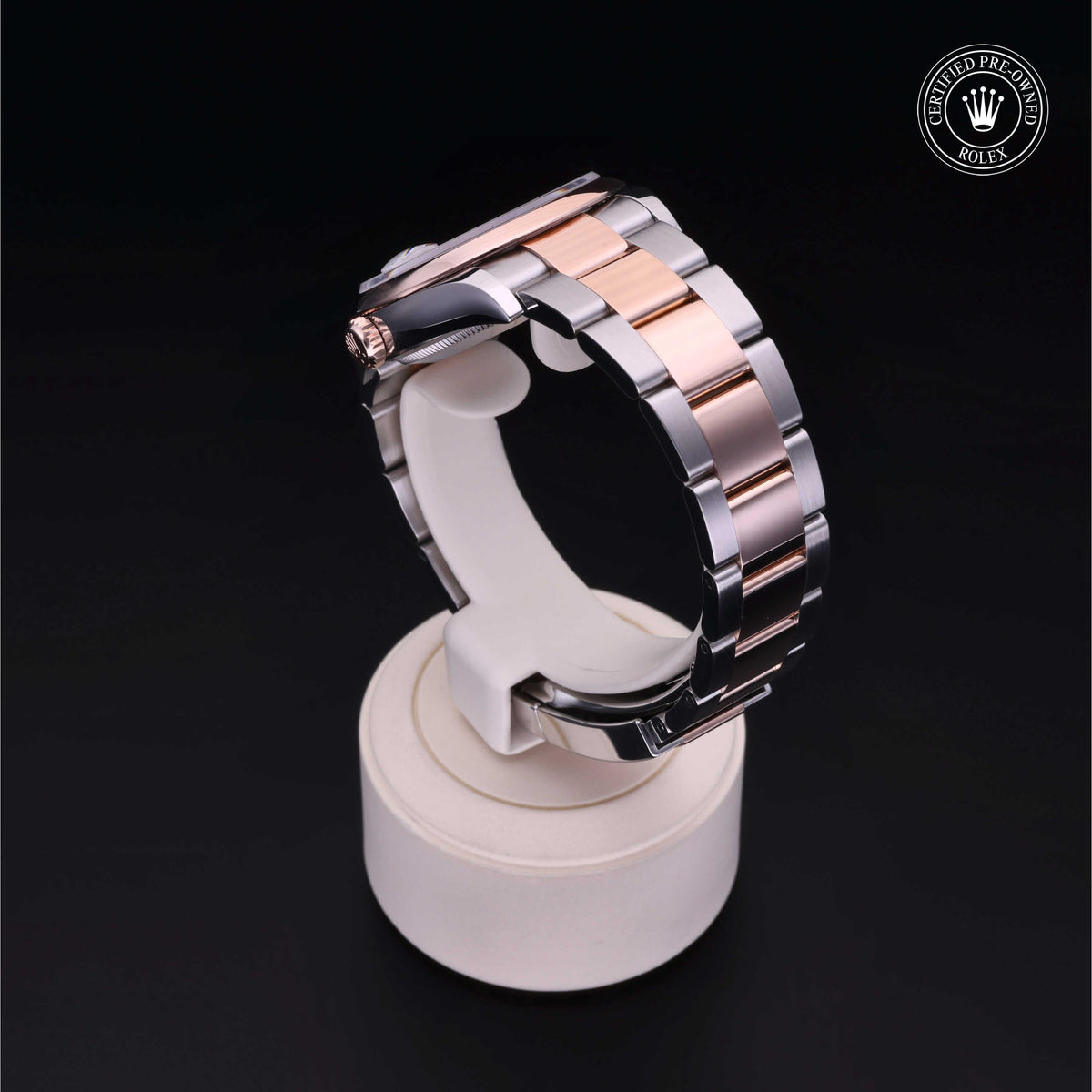 RLX Certified Pre-Owned Datejust