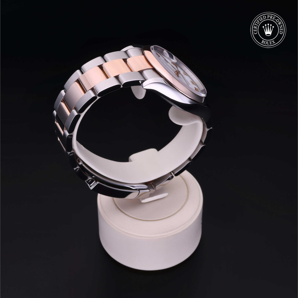 RLX Certified Pre-Owned Datejust