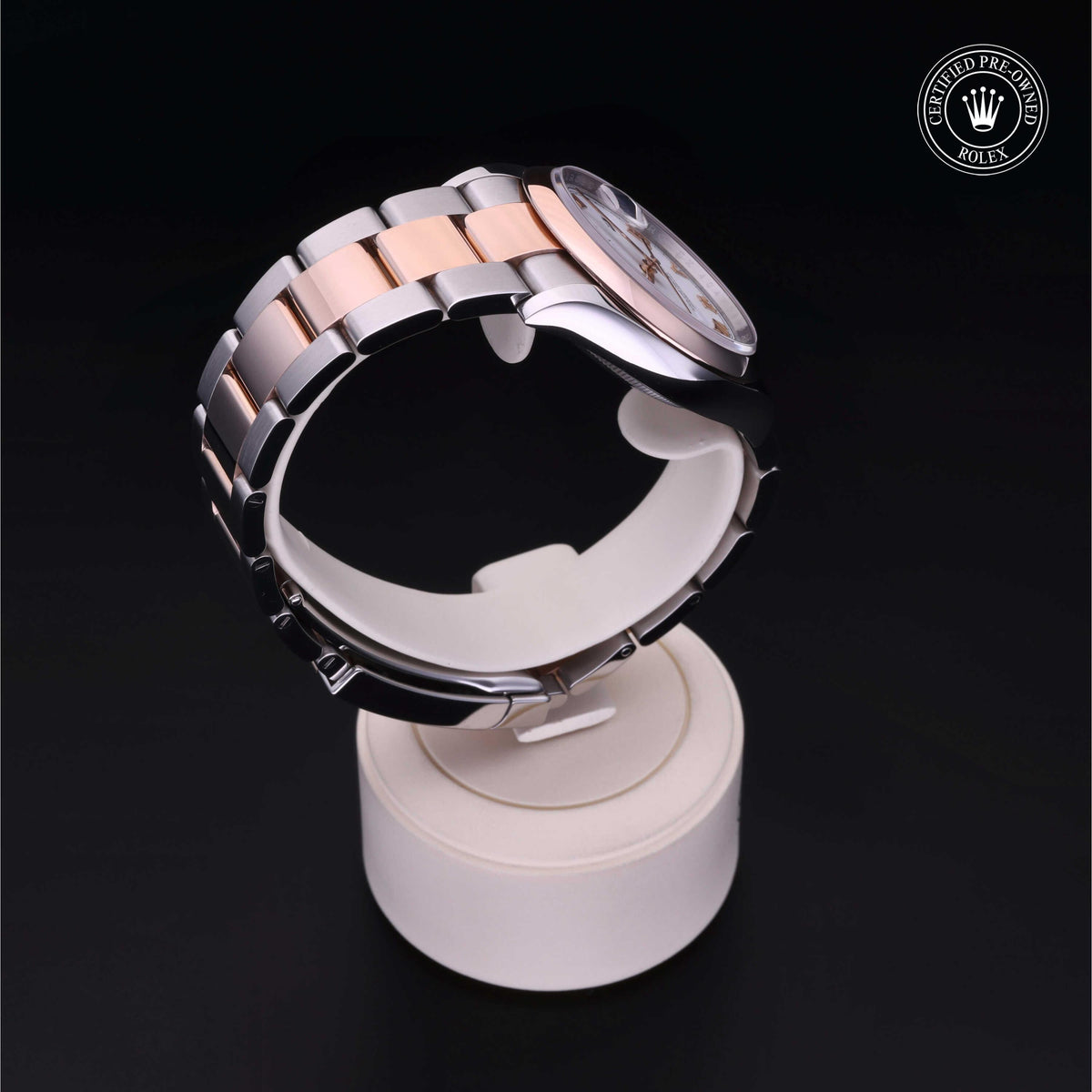 RLX Certified Pre-Owned Datejust