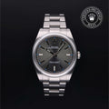 RLX Certified Pre-Owned Oyster Perpetual