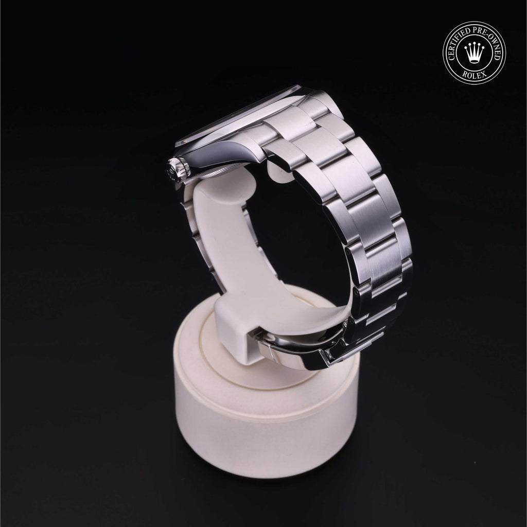 RLX Certified Pre-Owned Oyster Perpetual